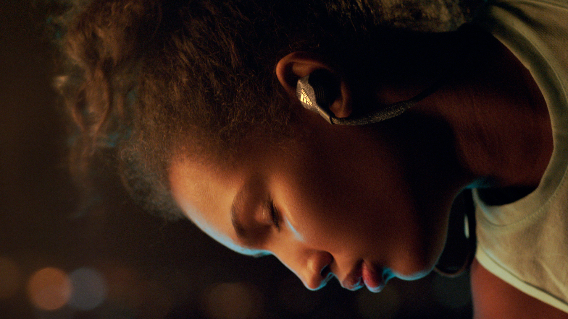 Adidas Never On Pause