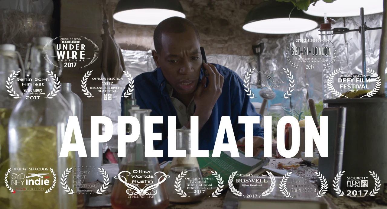Appellation Short Film Still