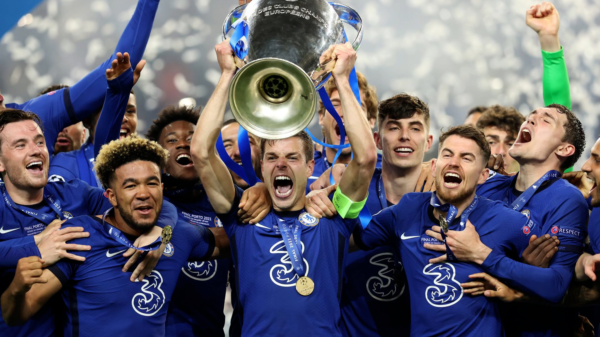 Adidas Never On Pause