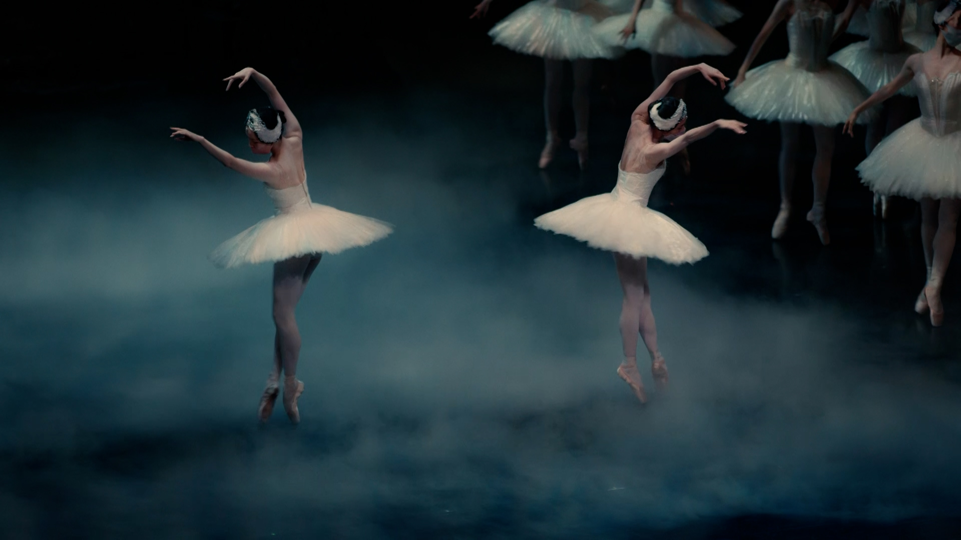 Image of ballet dancers