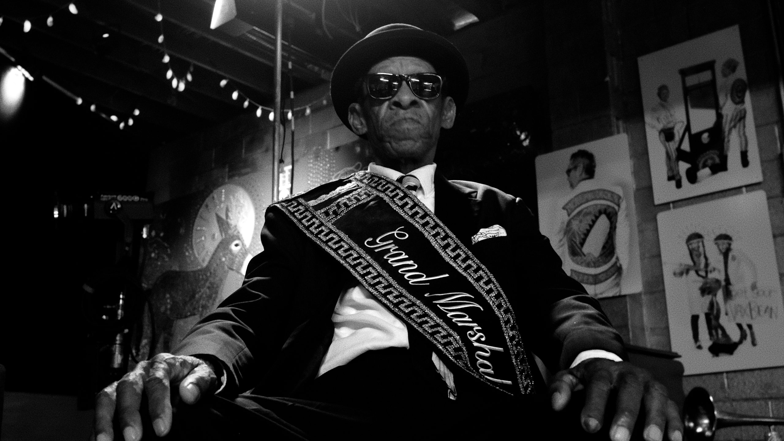 Guinness Treme Brass Band