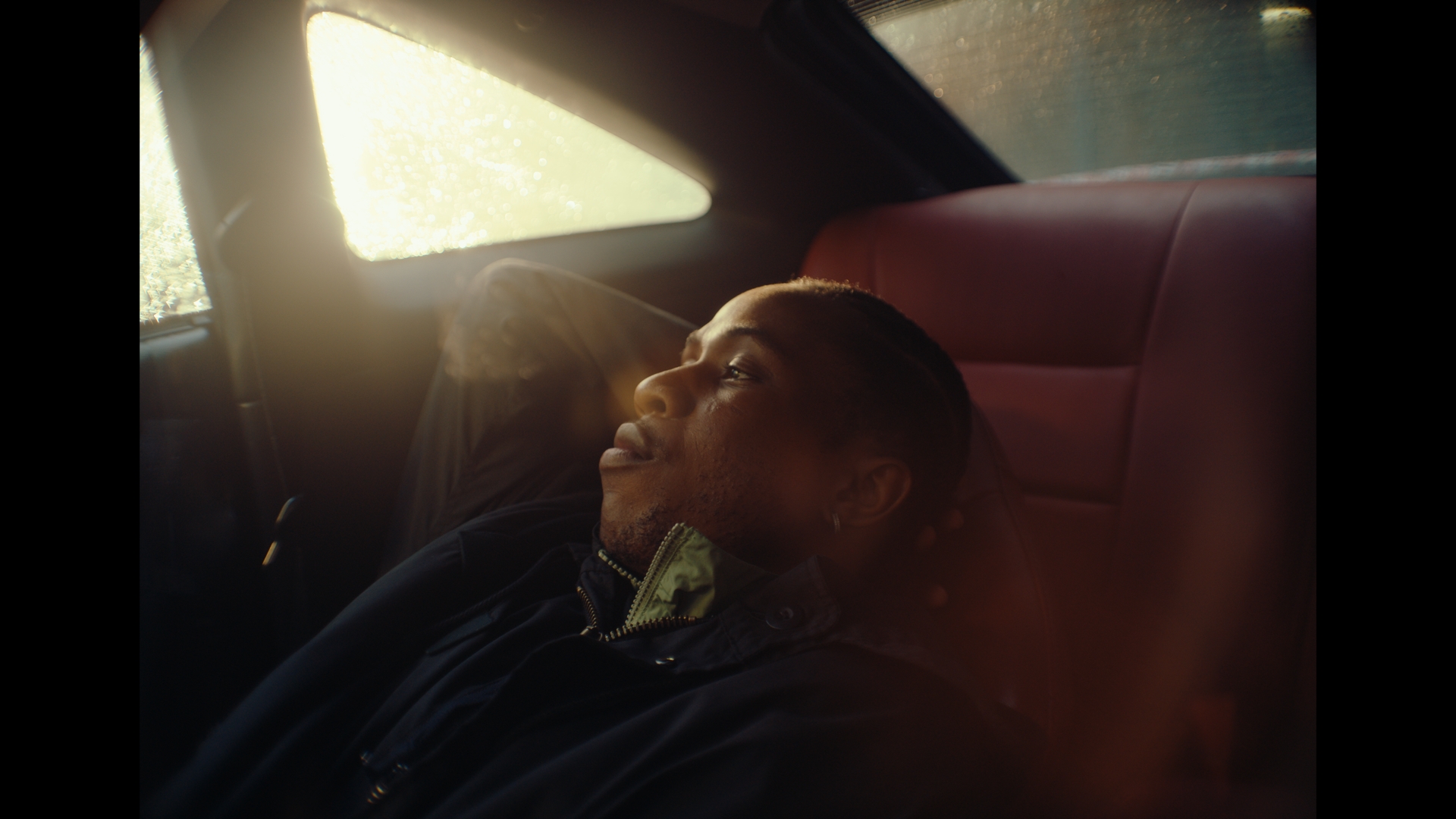 Nike Air Max Man Posed Image