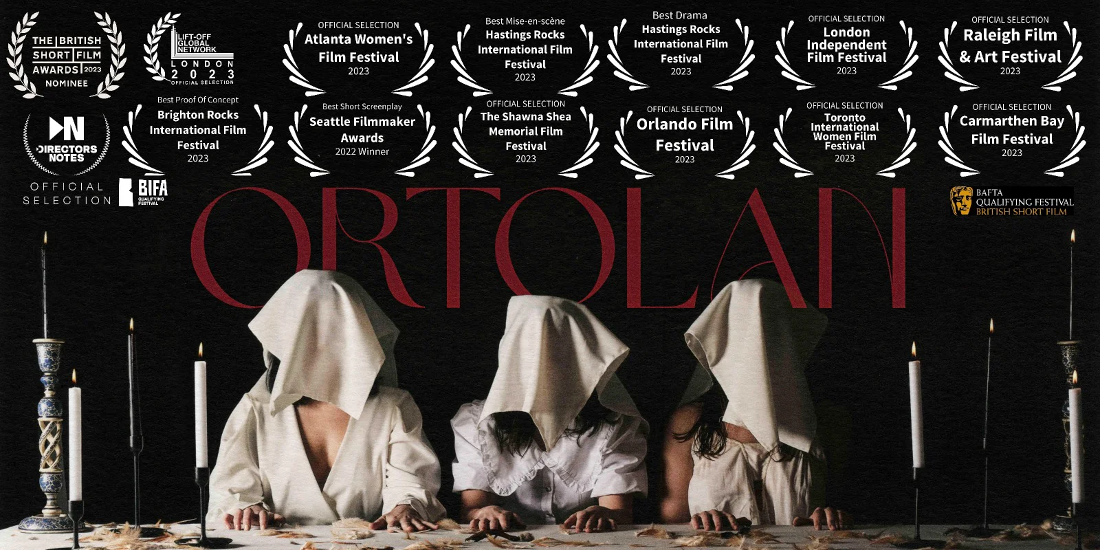 Ortolan Short Film