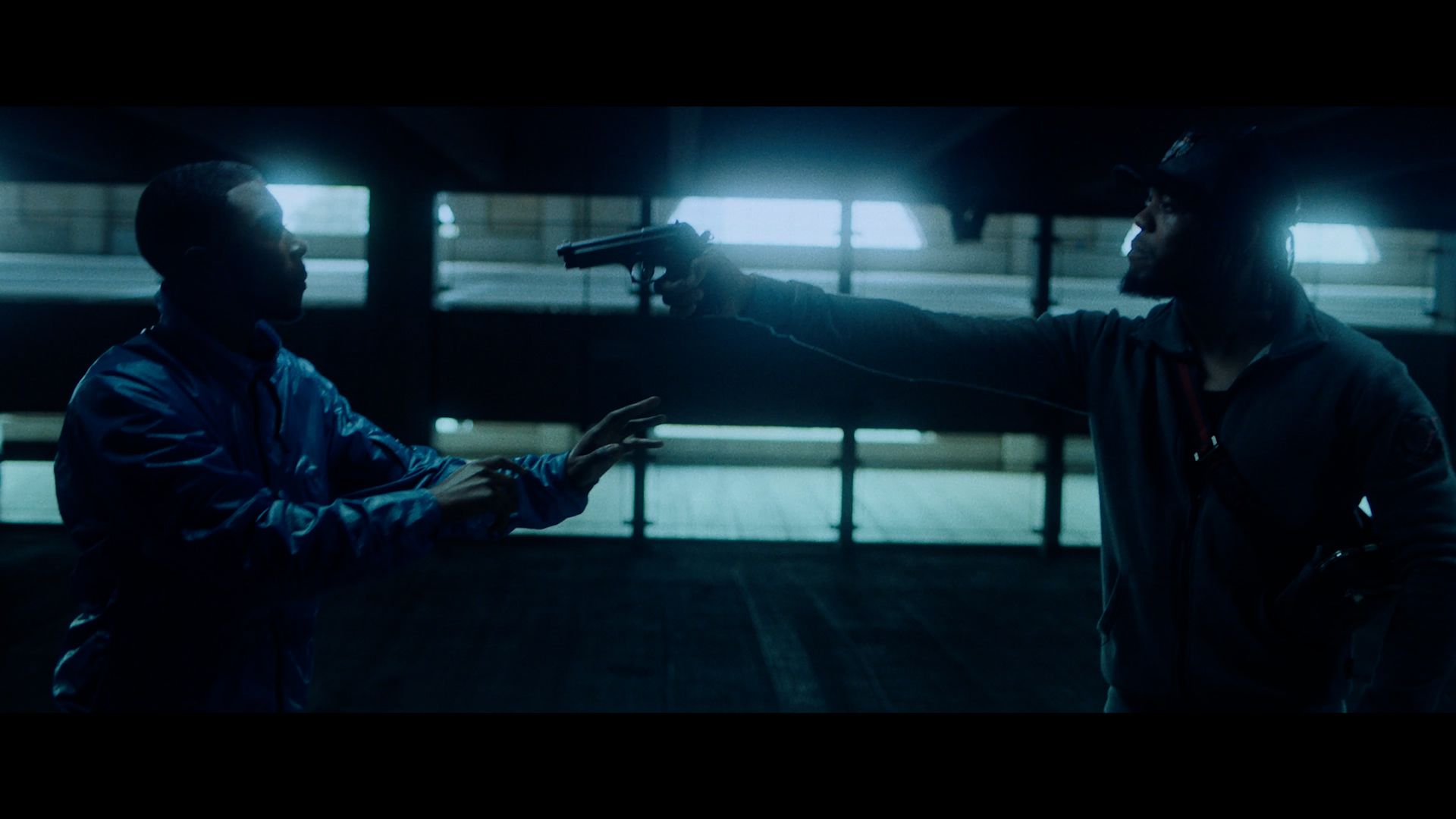 Novelist - No Weapons