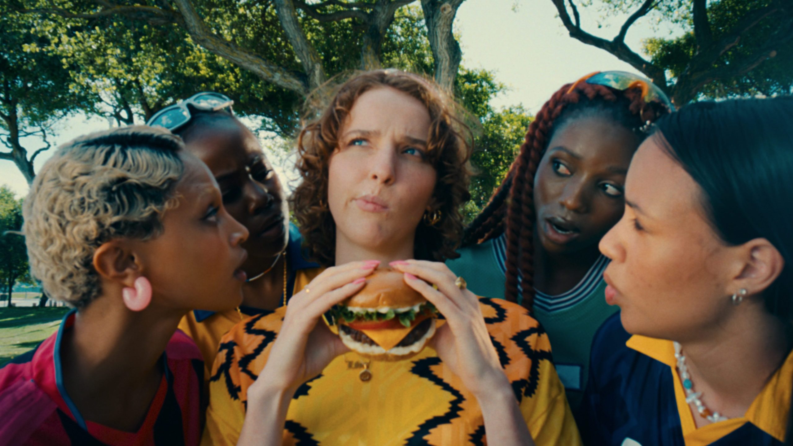 Hellmanns Be a Game Changer